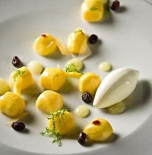 Dessert 55 kr/pers