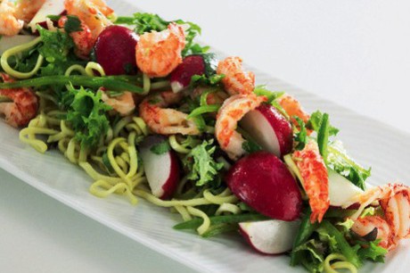 Sallad 85 kr/pers